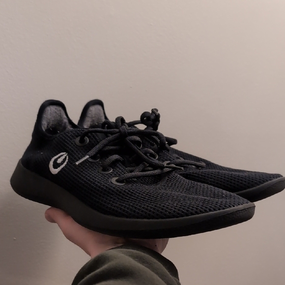 allbirds Other - Allbirds Men's Black Running Shoes